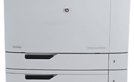 Chuyên Nạp mực máy in HP LaserJet CP6015xh tận nơi