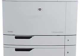 Chuyên Nạp mực máy in HP LaserJet CP6015xh tận nơi
