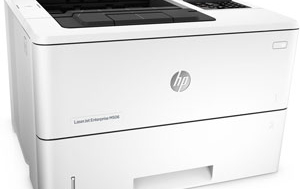 Chuyên Nạp mực máy in HP LaserJet Pro M501n tận nơi