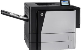 Chuyên Nạp mực máy in HP LaserJet Enterprise M806dn tận nơi