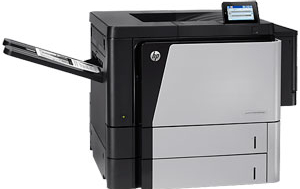 Chuyên Nạp mực máy in HP LaserJet Enterprise M806dn tận nơi