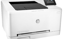 Chuyên Nạp mực máy in HP LaserJet M252dw tận nơi