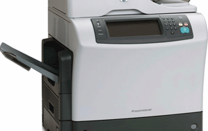 Chuyên Nạp mực máy in HP LaserJet M4345x tận nơi