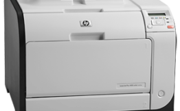 Chuyên Nạp mực máy in HP LaserJet M451DN tận nơi