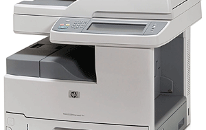 Chuyên Nạp mực máy in HP LaserJet M5035 tận nơi