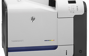 Chuyên Nạp mực máy in HP LaserJet M551DN tận nơi