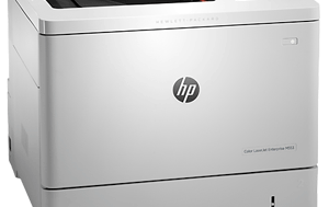 Chuyên Nạp mực máy in HP LaserJet M552dn tận nơi