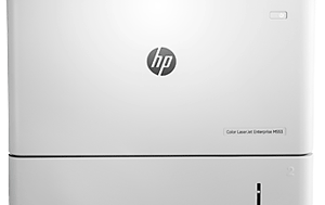 Chuyên Nạp mực máy in HP LaserJet M553X tận nơi