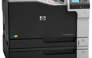 Chuyên Nạp mực máy in HP LaserJet M750N tận nơi