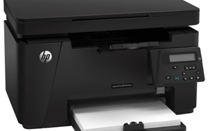 Chuyên Nạp mực máy in HP LaserJet MFP M125nw tận nơi