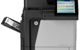 Chuyên Nạp mực máy in HP LaserJet MFP M630z tận nơi