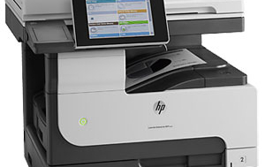 Chuyên Nạp mực máy in HP LaserJet MFP M725dn tận nơi