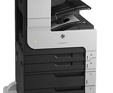 Chuyên Nạp mực máy in HP LaserJet MFP M725f tận nơi