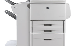 Chuyên Nạp mực máy in HP MFP M9050 tận nơi