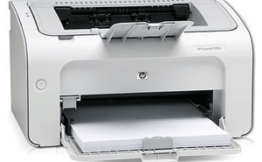 Chuyên Nạp mực máy in HP LaserJet P1005 tận nơi