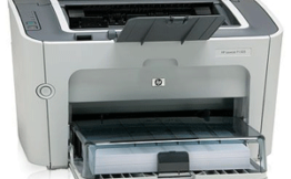 Chuyên Nạp mực máy in HP LaserJet P1505 tận nơi