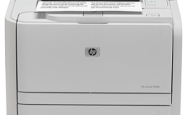 Chuyên Nạp mực máy in HP LaserJet P2035N tận nơi