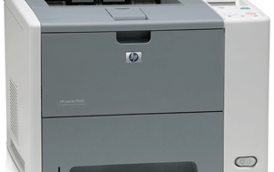 Chuyên Nạp mực máy in HP LaserJet P3005DN tận nơi
