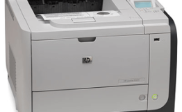 Chuyên Nạp mực máy in HP LaserJet P3015d tận nơi