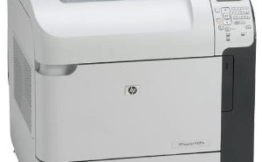 Chuyên Nạp mực máy in HP LaserJet P4015n tận nơi