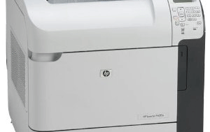 Chuyên Nạp mực máy in HP LaserJet P4015n tận nơi