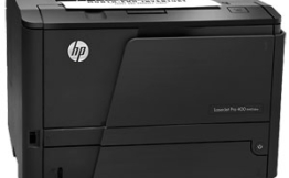 Nạp mực máy in HP LaserJet Pro 400 M401dn