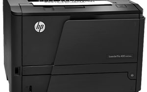 Nạp mực máy in HP LaserJet Pro 400 M401dn