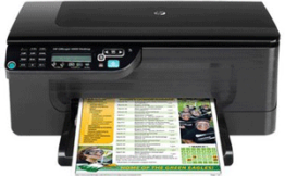 Chuyên Nạp mực máy in HP Officejet 4500 G510b tận nơi