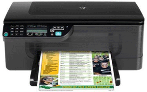 Chuyên Nạp mực máy in HP Officejet 4500 – G510h tận nơi