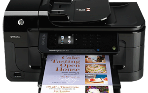 Chuyên Nạp mực máy in HP Officejet 6500 tận nơi