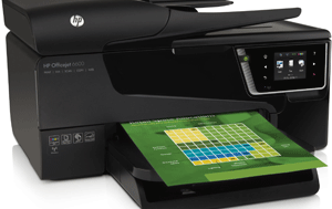 Chuyên Nạp mực máy in HP Officejet 6600 tận nơi