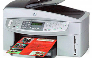 Chuyên Nạp mực máy in HP 7210 tận nơi