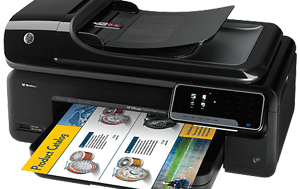 Chuyên Nạp mực máy in HP Officejet 7500A tận nơi