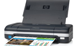 Chuyên Nạp mực máy in HP Officejet H470b tận nơi