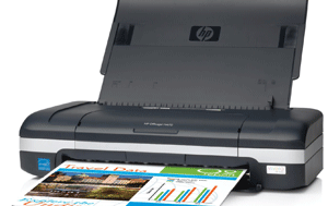 Chuyên Nạp mực máy in HP Officejet H470b tận nơi