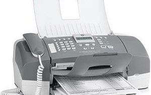 Chuyên Nạp mực máy in HP J3508 tận nơi