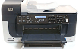 Chuyên Nạp mực máy in HP Officejet J6480 tận nơi