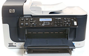 Chuyên Nạp mực máy in HP Officejet J6480 tận nơi