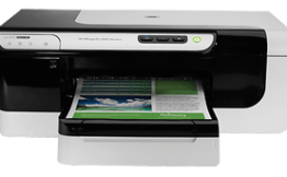 Chuyên Nạp mực máy in HP Officejet Pro 8000 tận nơi