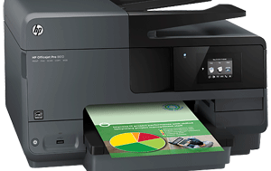 Chuyên Nạp mực máy in HP 8610 tận nơi