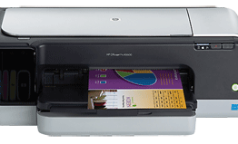 Chuyên Nạp mực máy in HP Officejet Pro K8600DN tận nơi