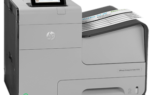 Chuyên Nạp mực máy in HP Officejet X555dn tận nơi