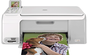 Chuyên Nạp mực máy in HP C4180 tận nơi