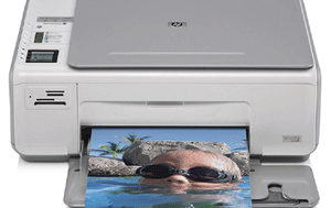 Chuyên Nạp mực máy in HP C4280 tận nơi