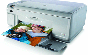 Chuyên Nạp mực máy in HP C4580 tận nơi
