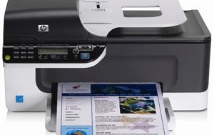 Chuyên Nạp mực máy in HP J4580 tận nơi