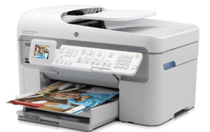 Chuyên Nạp mực máy in HP Photosmart Premium Fax C309A tận nơi