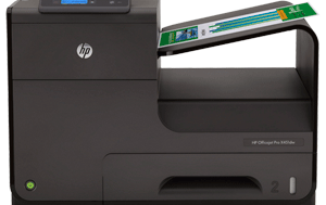 Chuyên Nạp mực máy in HP Officejet Pro X451DW tận nơi