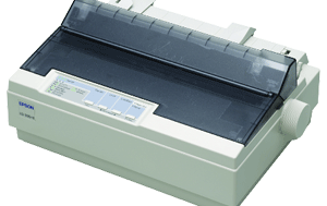 Chuyên Nạp mực máy in Epson LQ-300 II tận nơi
