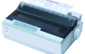 Chuyên Nạp mực máy in Epson LX-300 II tận nơi